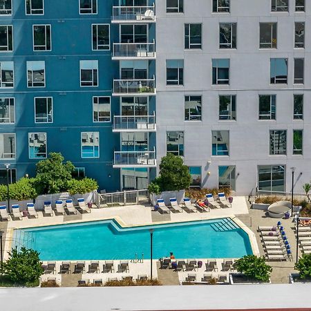Luxury 1 Bedroom With Den Downtown Tampa Apt - City Views, Rooftop Pool, Workspace Buitenkant foto