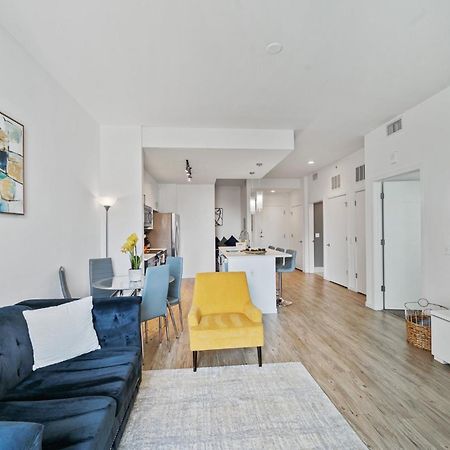 Luxury 1 Bedroom With Den Downtown Tampa Apt - City Views, Rooftop Pool, Workspace Buitenkant foto