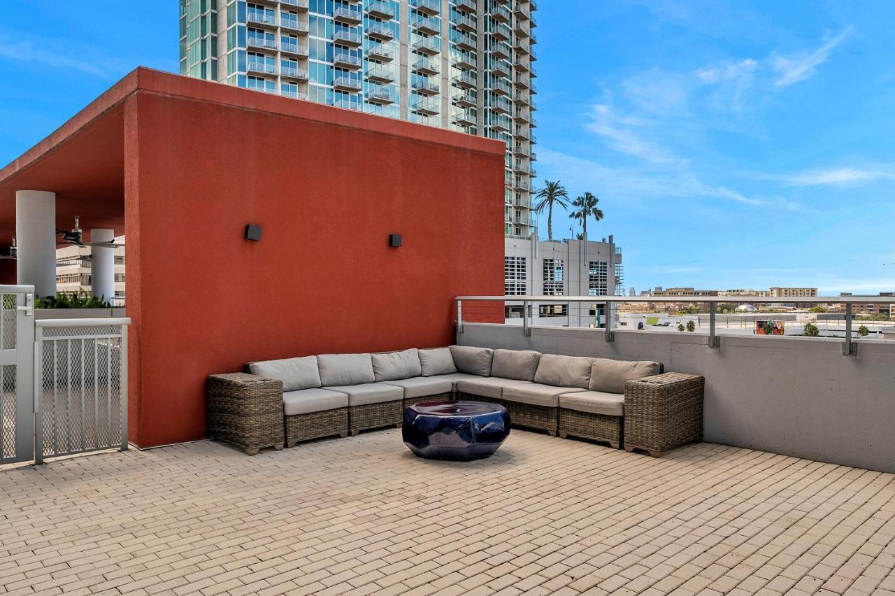 Luxury 1 Bedroom With Den Downtown Tampa Apt - City Views, Rooftop Pool, Workspace Buitenkant foto