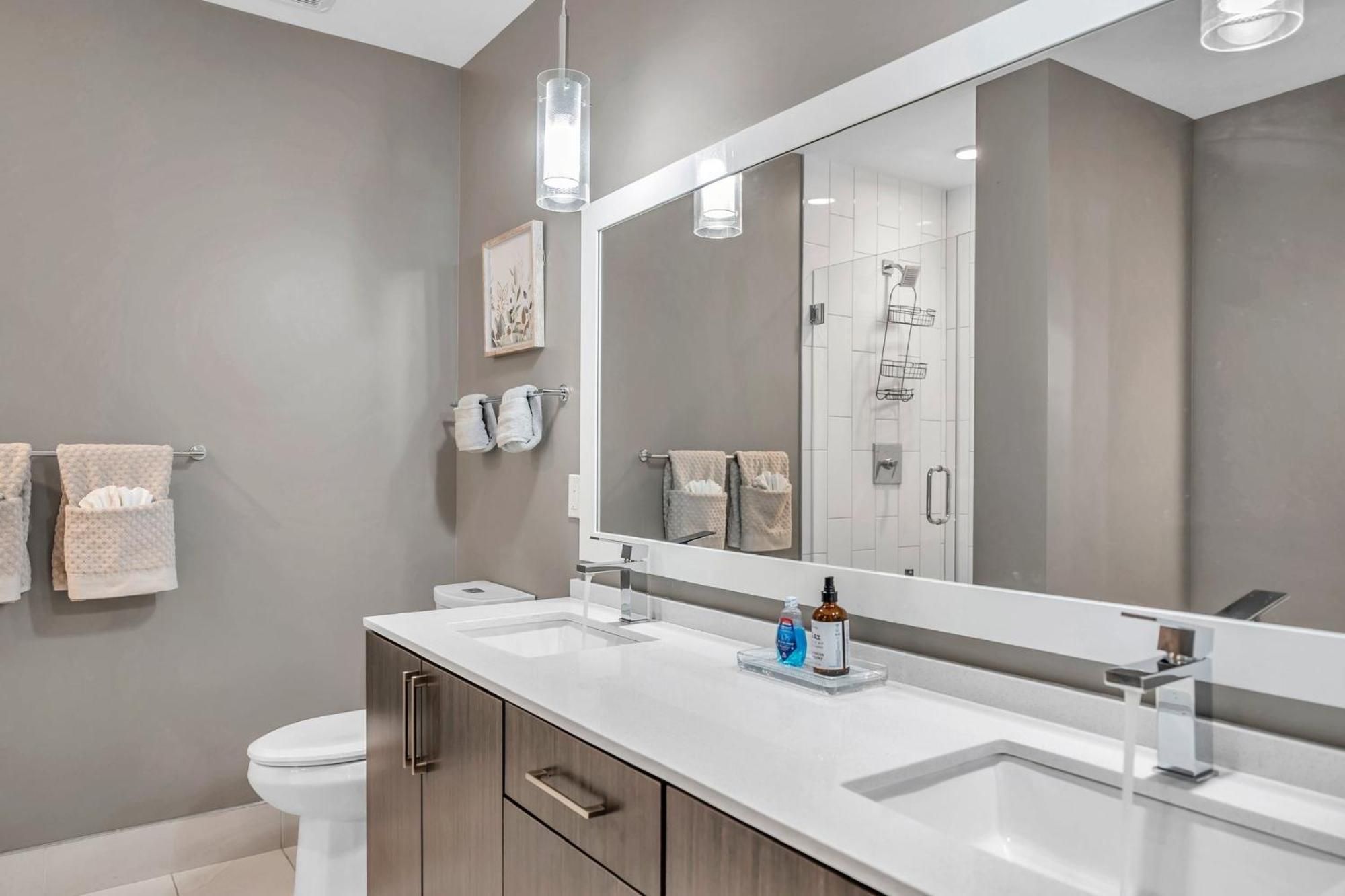 Luxury 1 Bedroom With Den Downtown Tampa Apt - City Views, Rooftop Pool, Workspace Buitenkant foto