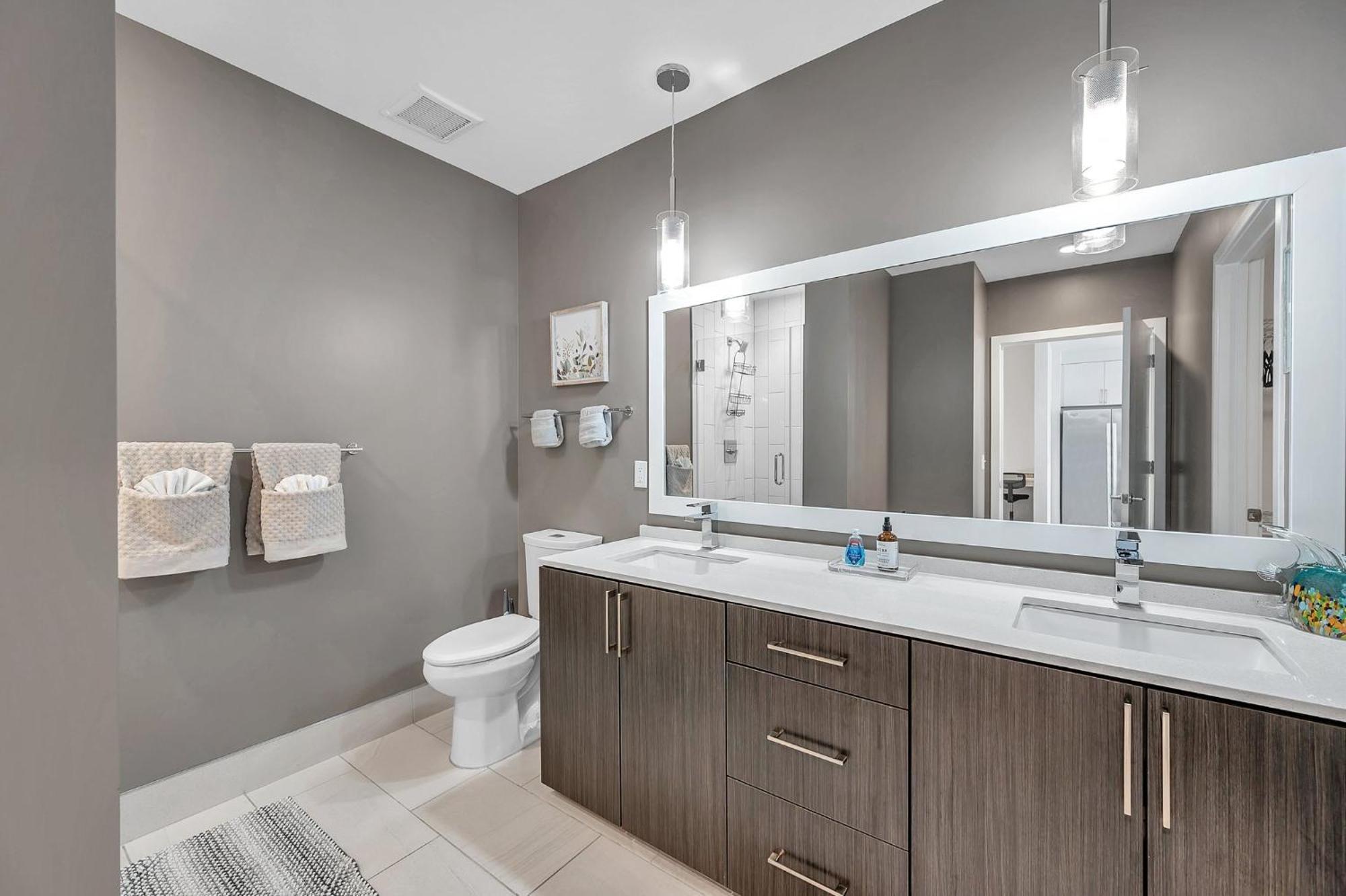 Luxury 1 Bedroom With Den Downtown Tampa Apt - City Views, Rooftop Pool, Workspace Buitenkant foto