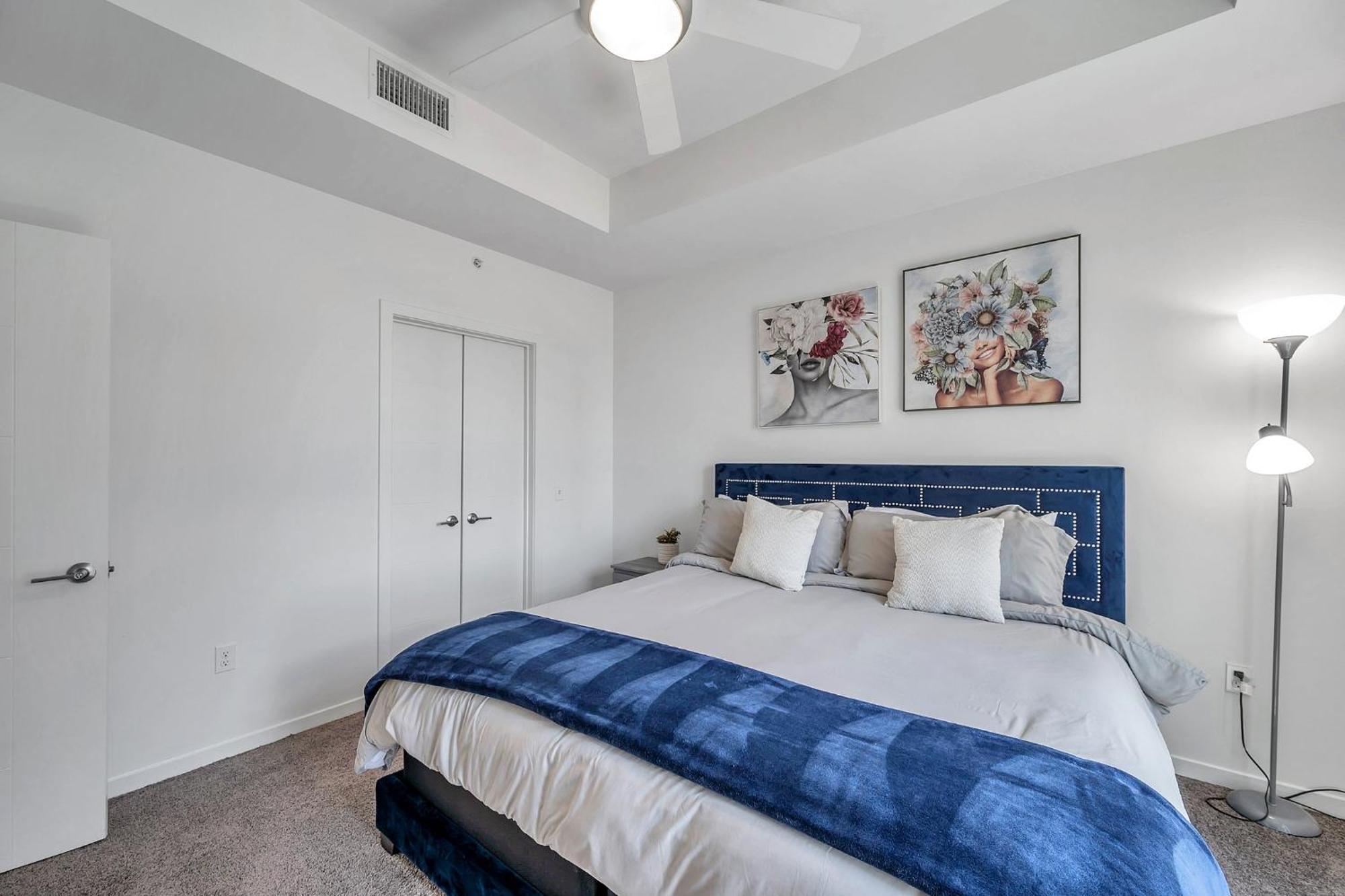Luxury 1 Bedroom With Den Downtown Tampa Apt - City Views, Rooftop Pool, Workspace Buitenkant foto